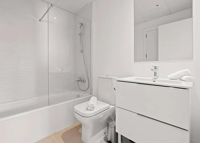 Luxury 3br Aqua Gardens - Walk To And Shared Pool Appartement Estepona