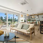 Luxury 3br Aqua Gardens - Walk To And Shared Pool Apartment Estepona