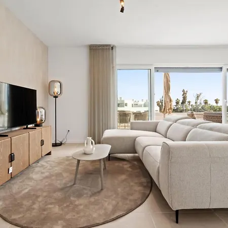 Appartamento Luxury 3br Aqua Gardens - Walk To And Shared Pool Estepona